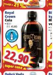 ROYAL CROWN COLA