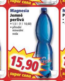 MAGNESIA JEMN PERLIV