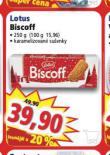 LOTUS BISCOFF