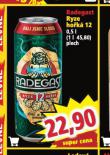 PIVO RADEGAST RYZE HOK 12