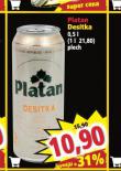 PIVO PLATAN DESTKA