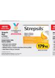 STREPSILS MED A CITRON