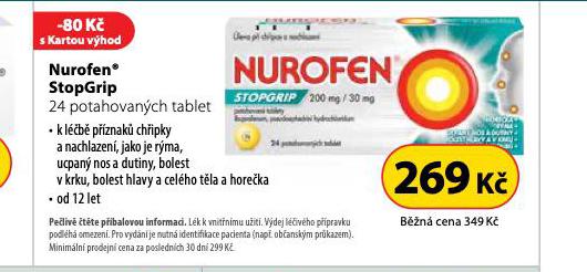 NUROFEN STOPGRIP