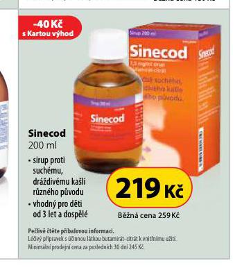 SINECOD