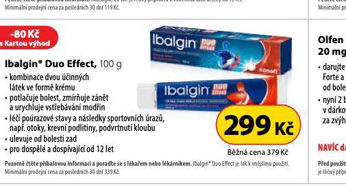 IBALGIN DUO EFFECT