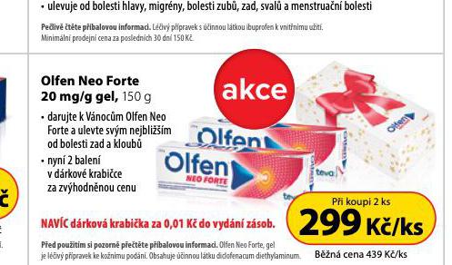 OLFEN NEO FORTE GEL