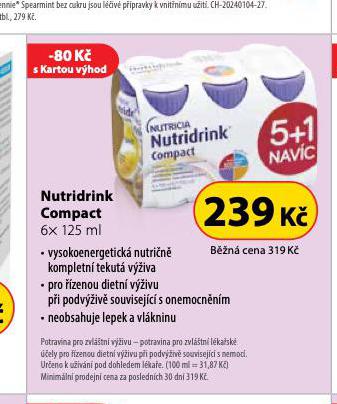 NUTRIDRINK COMPACT