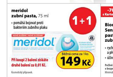 MERIDOL ZUBN PASTA