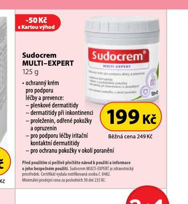 SUDOCREM MULTI-EXPERT