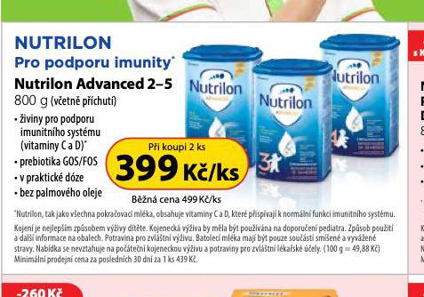 NUTRILON ADVANCED 2-5