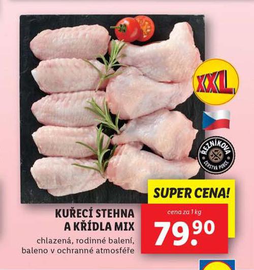 KUEC STEHNA A KDLA MIX