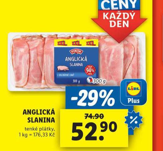 ANGLICK SLANINA