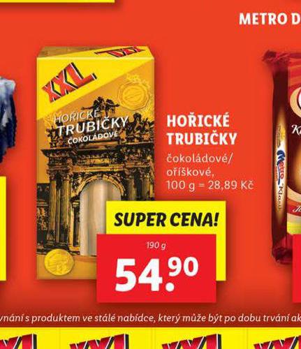 HOICK TRUBIKY