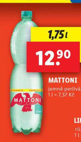 MATTONI