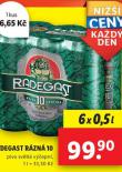 PIVO RADEGAST RZN 10