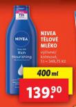 NIVEA TLOV MLKO