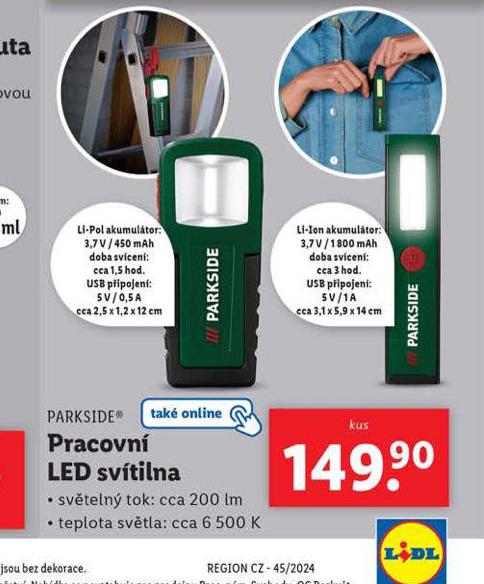 PRACONV LED SVTILNA