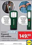 PRACONV LED SVTILNA