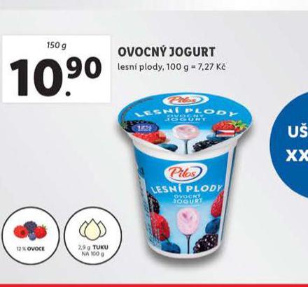 OVOCN JOGURT