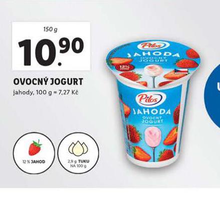 OVOCN JOGURT