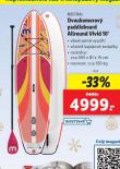 DVOUKOMOROV PADDLEBOARD ALLROUND VIVID 10"