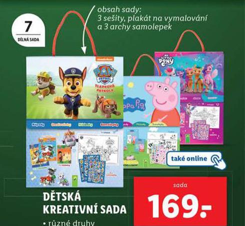 DTSK KREATIVN SADA