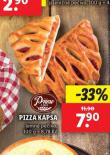 PIZZA KAPSA