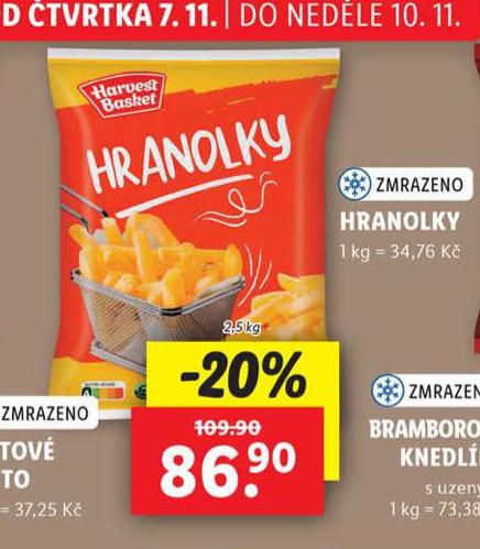 HRANOLKY