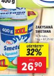 ZAKYSAN SMETANA 16%