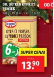 DR. OETKER KYPC PREK