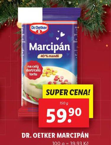 DR. OETKER MARCIPN