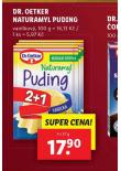 DR. OETKER NATURAMYL PUDING