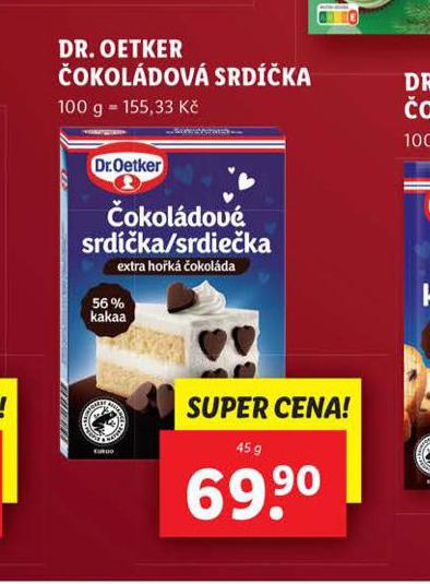 DR. OETKER OKOLDOV SRDKA