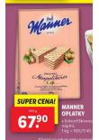 MANNER OPLATKY