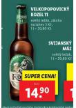 PIVO VELKOPOPOVICK KOZEL 11