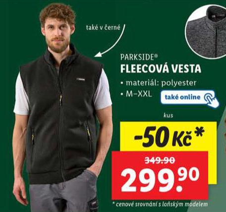 FLEECOV VESTA