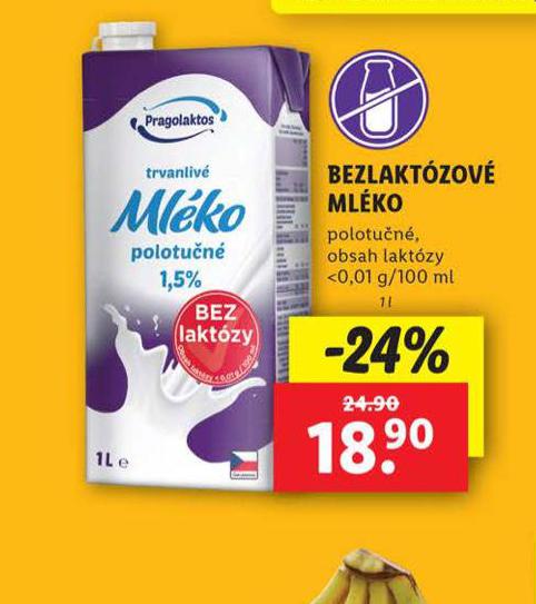 BEZLAKTZOV MLKO