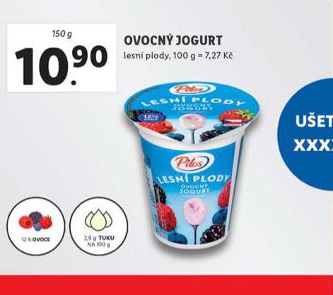 OVOCN JOGURT