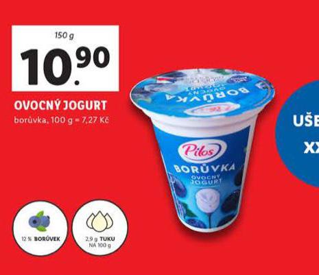 OVOCN JOGURT