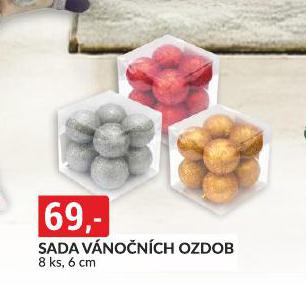 SADA VNONCH OZDOB