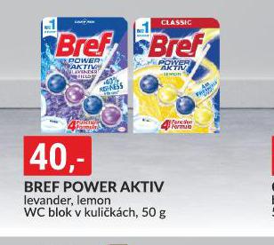 BREF POWER AKTIV