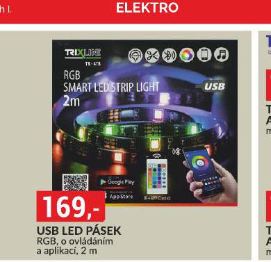 USB LED PSEK