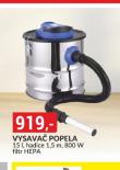 VYSAVA POPELA