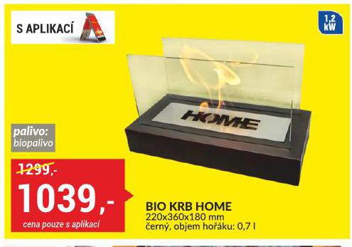 BIO KRB HOME