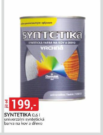 SYNTETIKA