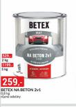 BETEX NA BETON 0,8 KG