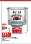 BETEX NA BETON 2 KG