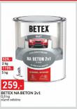 BETEX NA BETON 5 KG