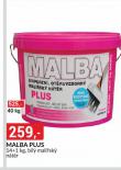 MALBA PLUS 40 KG