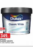 DULUX CLASSIC WHITE